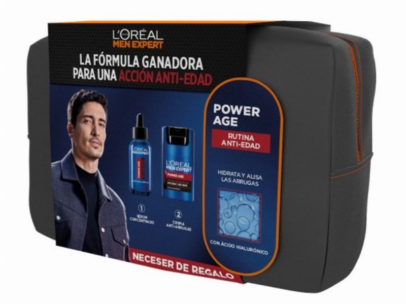 Necessaire Power Age L'oréal Paris