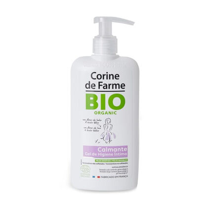 Gel De Higiene Íntima Calmante Bio Corine De Farme 0.25L