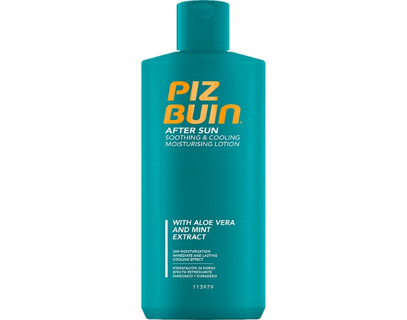 Loção Piz Buin Aftersun Hidratante 200 ml