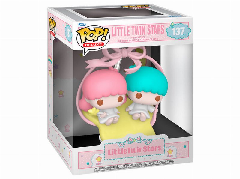 Figura Pop! Funko Pop Deluxe: Hk- Little Twin Stars