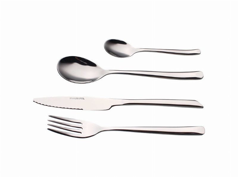 Faqueiro 16 Peças Inox Actuel Dressy