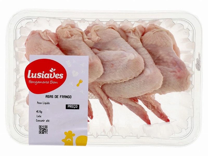 Asas De Frango Lusiaves Kg