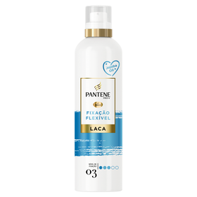 Laca Cabelo Fixação Flexível Pantene 200 ml