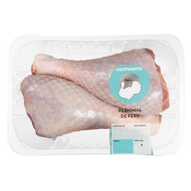Perninha De Peru Continente 920 gr (Aprox.)