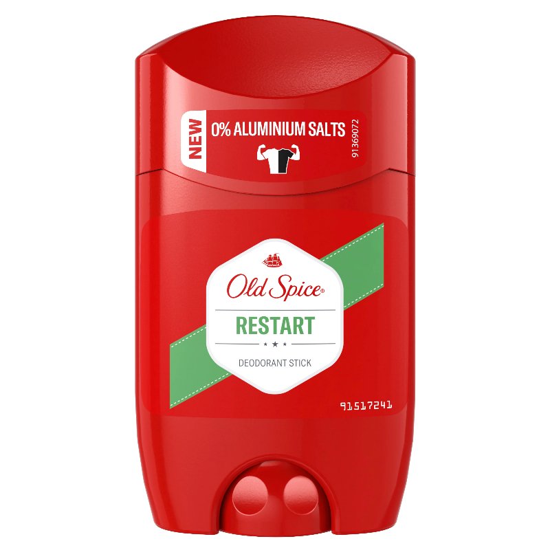 Deo Stick Old Spice Restart 50 ml