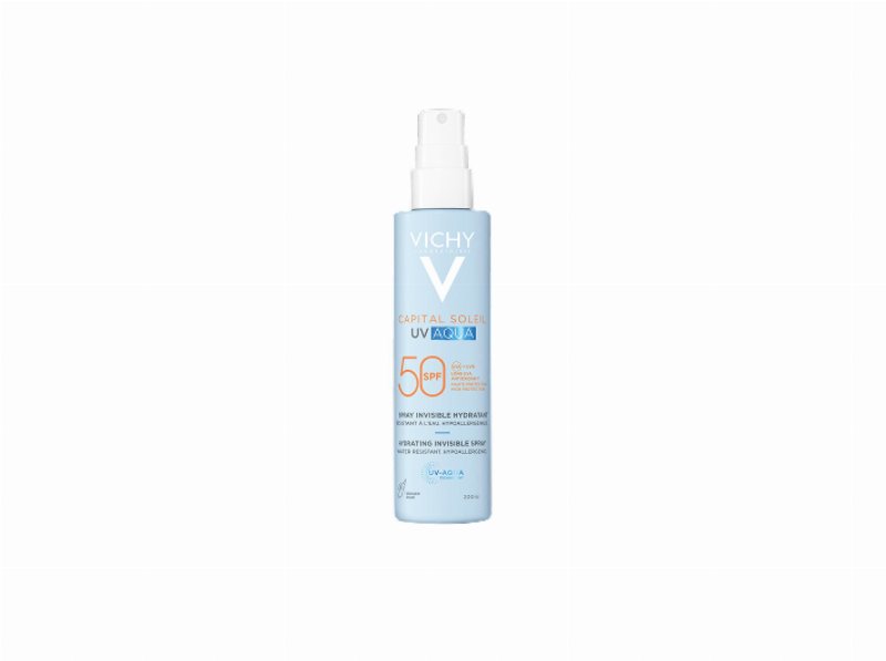 Spray Vichy Capital Soleil Aqua Spf50 200 ml