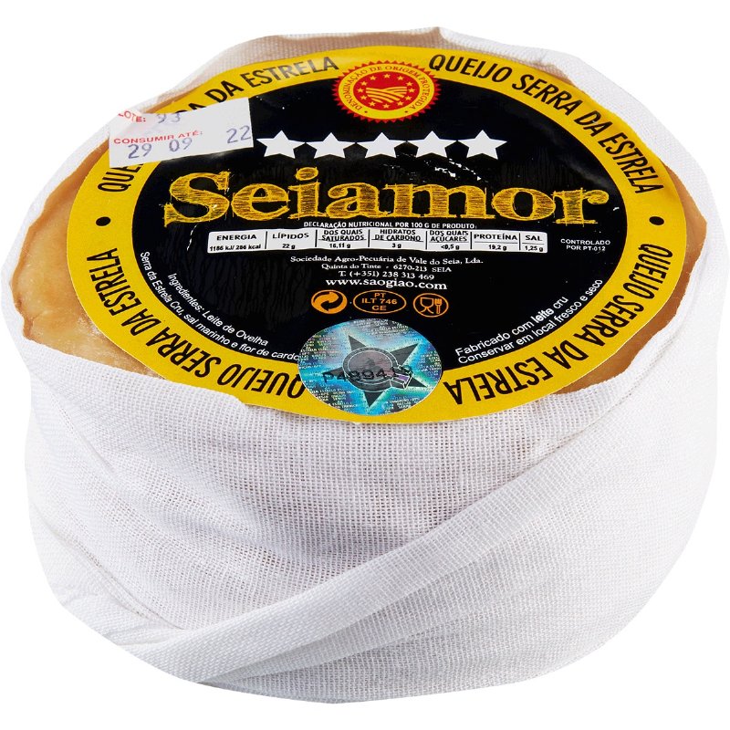 Queijo Da Serra Dop
