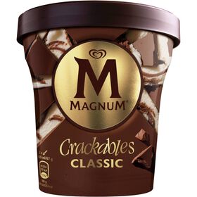 Gelado Chocolate Clássico Magnum 440 ml
