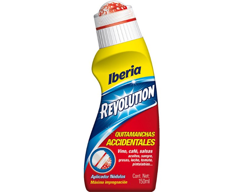 Tira Nódoas Acidentais Iberia 150 ml