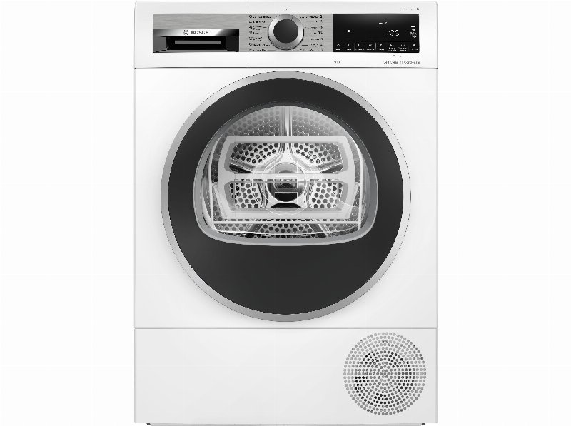 Máquina Secar Roupa Bosch Wqg245D1Es Branco C 9 kg