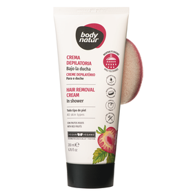 Creme Depilatório Corpo Body Natur 200 ml