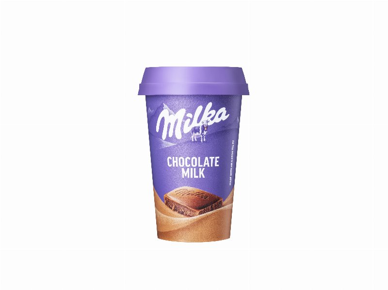 Bebida Lactea Milka Chocolate 220 ml