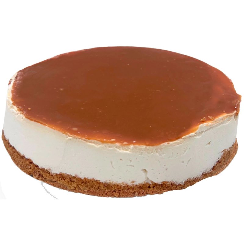 Cheesecake De Caramelo Salgado 500 g