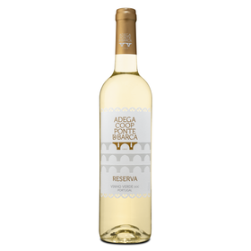 Adega Ponte Da Barca Reserva Vinho Verde Branco