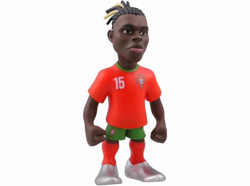Figura Minix Rafael Leao Portugal -12
