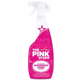 Spray Wc The Miracle Bathroom Foam Cleaner The Pink Stuff 750 ml