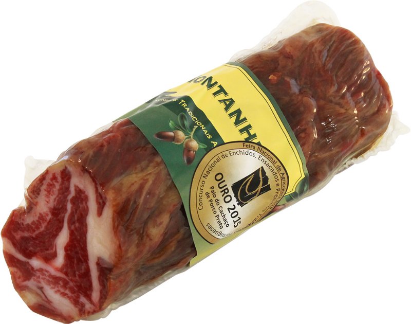 Paio Do Cachaço De Porco Preto Montanheira 200 g