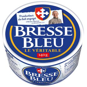 Queijo De Vaca Azul Bresse Bleu Haute Fromagerie 140 gr