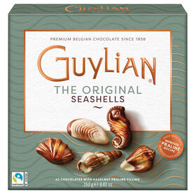 Bombons De Chocolate Frutos Do Mar Guylian 250 gr