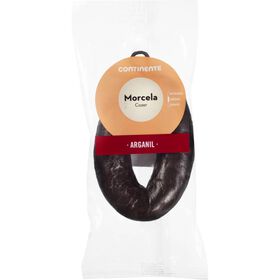 Morcela Para Cozer De Arganil Continente 250 gr