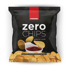 Snack Chips De Proteína Zero Barbecue Prozis 25 gr