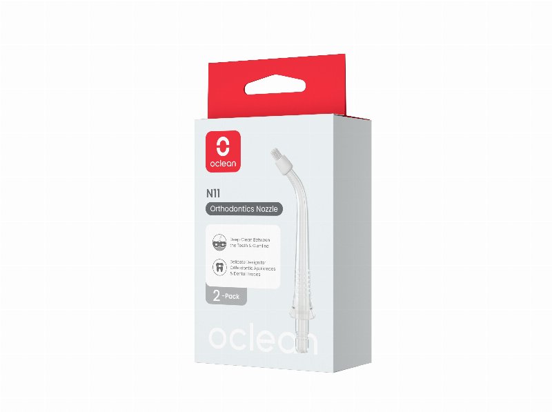 Recarga Irrigador Oclean W10 Ortondontia 2 Un