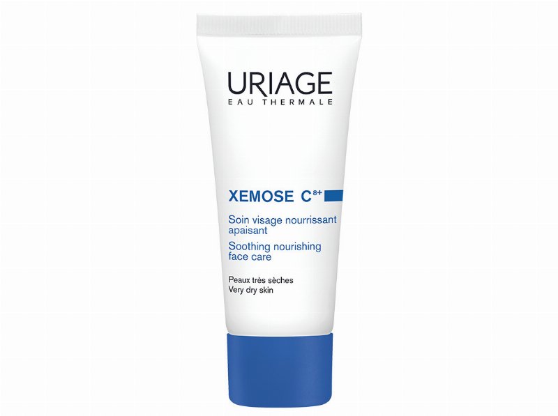 Creme Uriage Xémose Rosto C8+