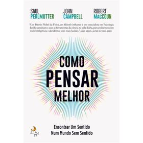 Como Pensar Melhor De Saul Perlmutter
