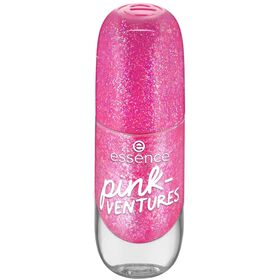 Verniz De Unhas Gel Nail Colour 07 Essence 1 Un