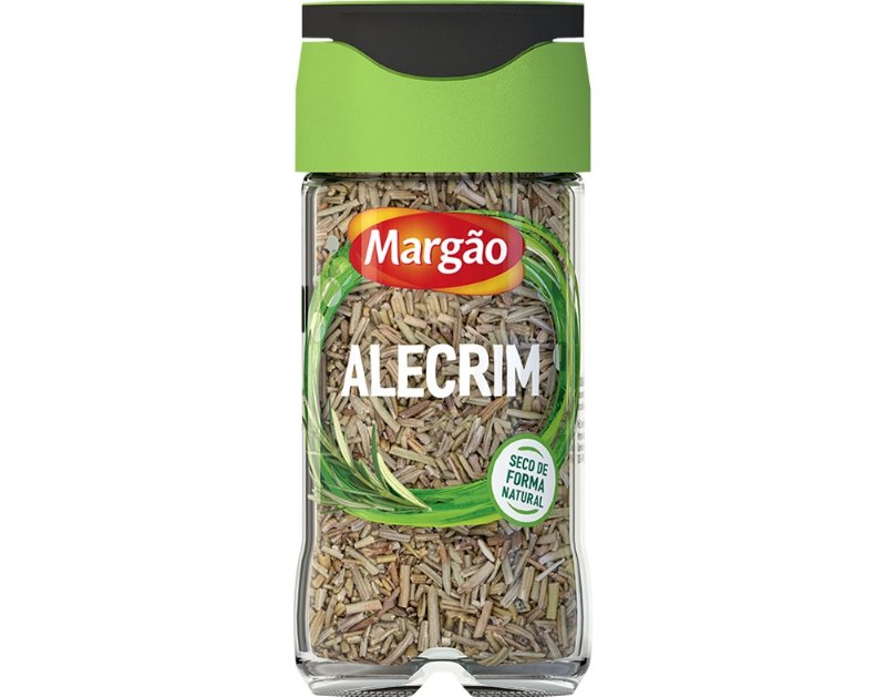 Alecrim Margão Frasco 23 g