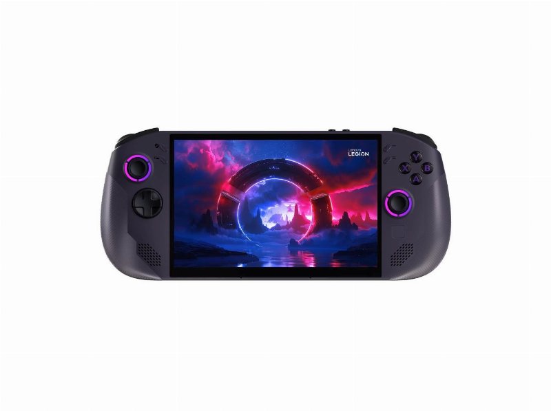 Consola Lenovo Legion Go S (8" Wuxga / Amd Ryzen Z2 Go / Ram:16Gb / 512Gb)