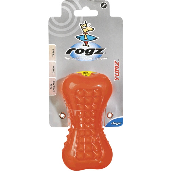 Brinquedo Para Cão Yumz Laranja 1 unidade