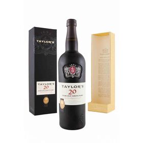 Taylor's Vinho Do Porto 20 Anos