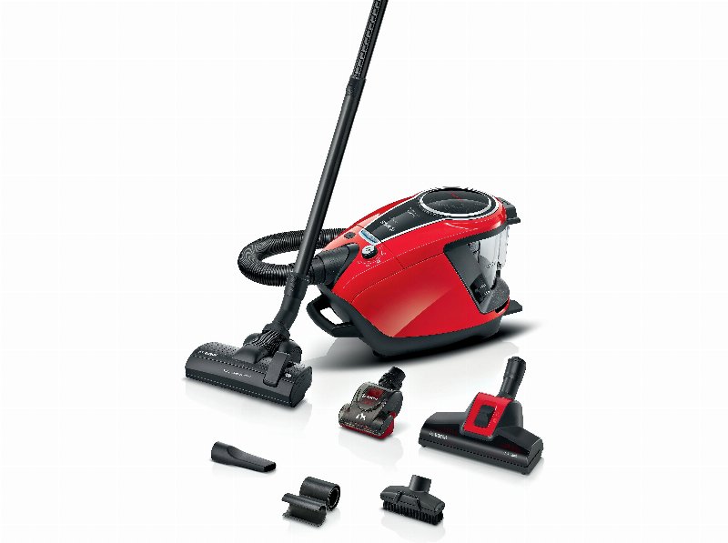 Aspirador Sem Saco Bosch Bgs7Pet1 Proanimal Serie 8