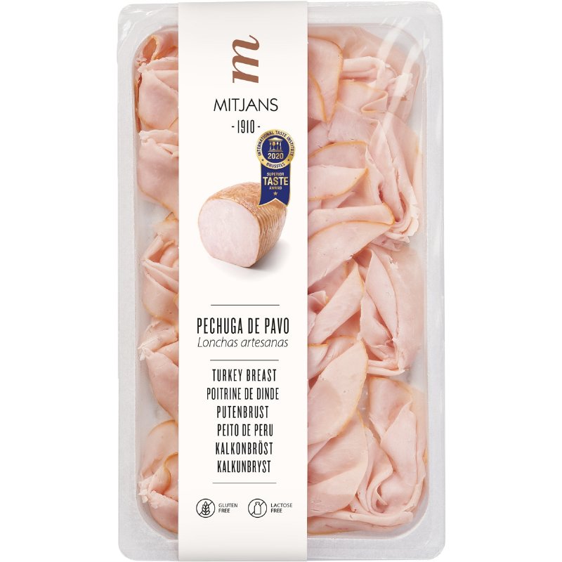 Peito De Peru Em Fatias Artesanais 100 g