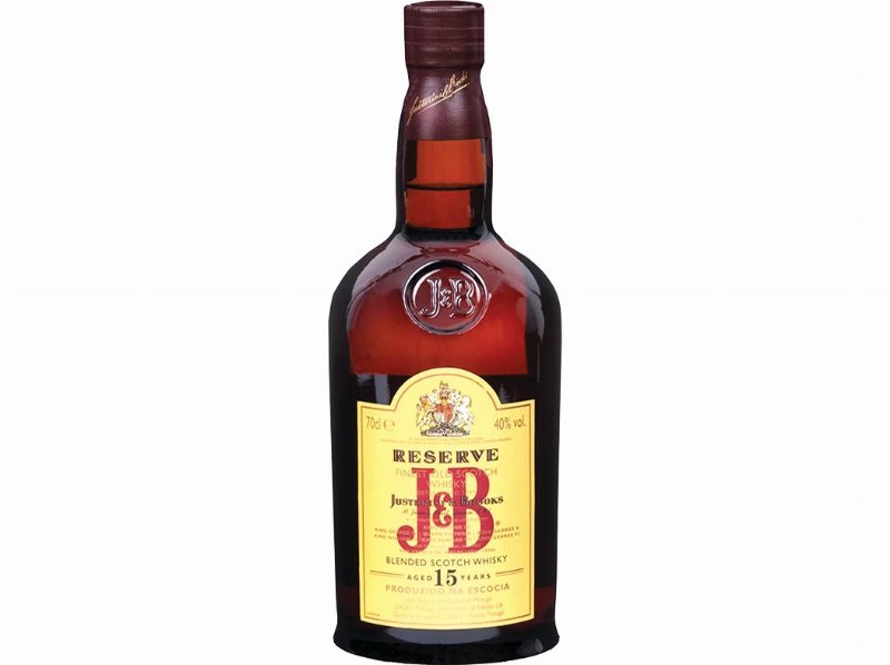 Whisky J&B Velho 15 Anos 0.70 l