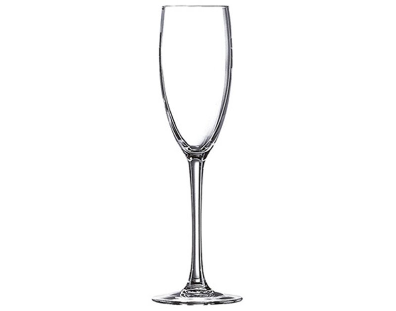Flute Tulipa Luminarc Vidro 17 cl