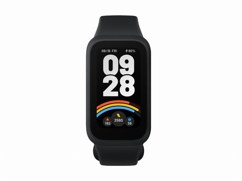 Smartband Xiaomi 9 Active Black
