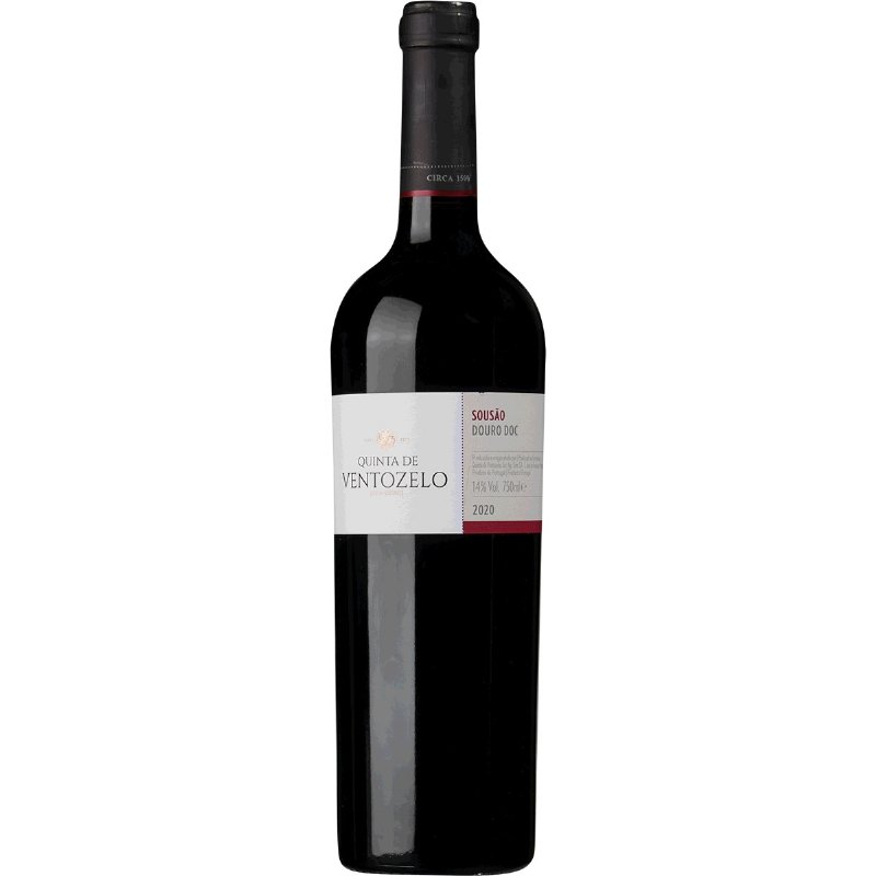 Vinho Tinto Do Douro D.o.c. Sousão 75 cl