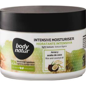 Manteiga Corpo Arroz E Coco Body Natur 1 Un