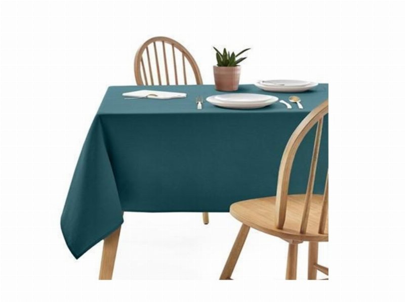 Toalha De Mesa Port Luis Verde 150X250Cm