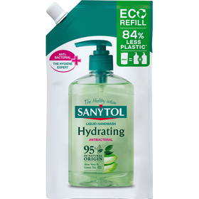 Sabonete Líquido Hidratante Sanytol 500 ml