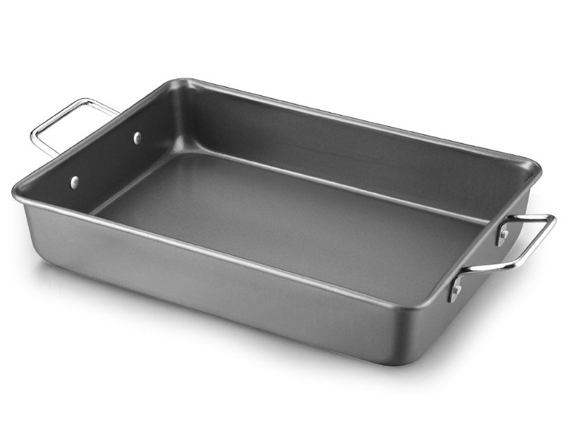 Tabuleiro Rectangular Actuel Metal 35X25