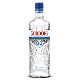Gordon's Alcohol Free 0.0% Bebida Espirituosa Sem Álcool