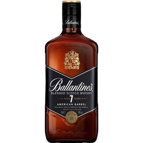 Ballantine's 7 Anos American Barrels Whisky Scotch