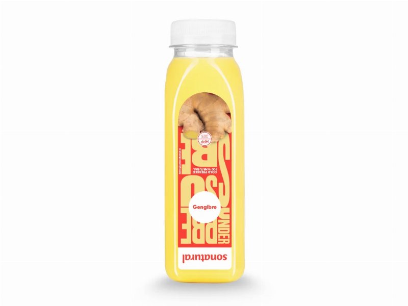 Sumo Sonatural Gengibre 250 ml