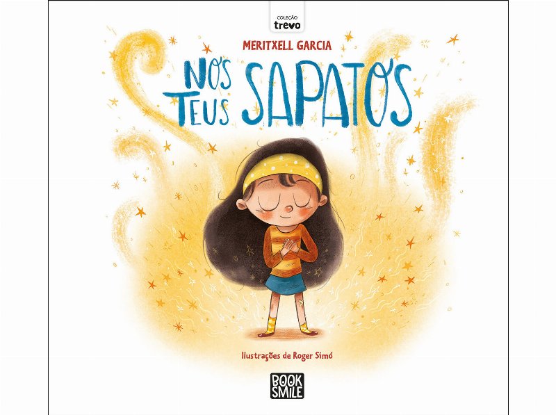 Livro Nos Teus Sapatos De Meritxell Garcia