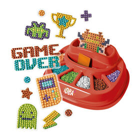 Clementoni - Kit Idea Criações Jogos Brilhantes