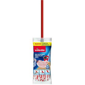 Esfregona Micofibra Premium 2 Em 1 Vileda