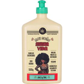 Gel Cabelo Meu Cacho Minha Vida Lola 500 ml